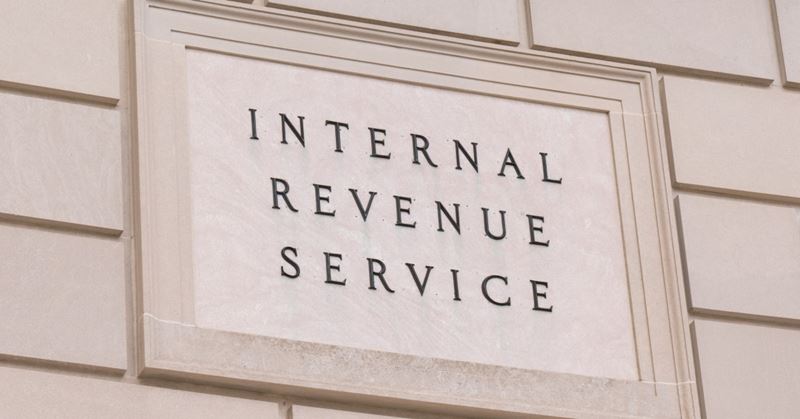 Photo for Proposed IRS Reporting Legislation